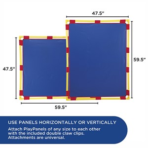 Single Big Screen Playpanel